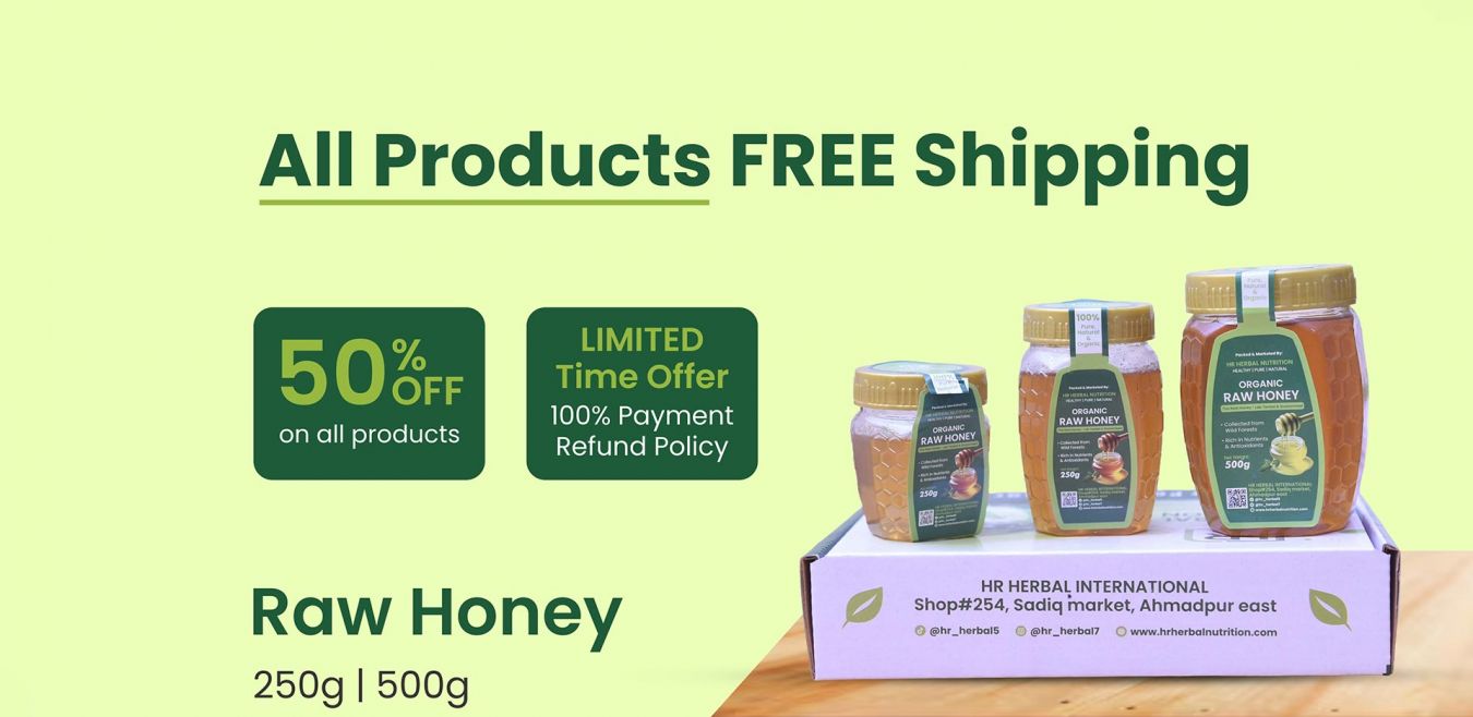 Raw Honey Manufacturers in Pakistan
