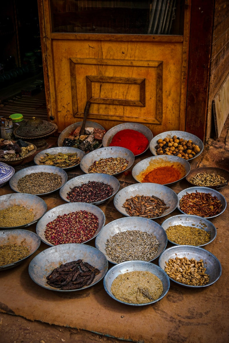Cinnamon Oil: Spice Industry and Health Applications