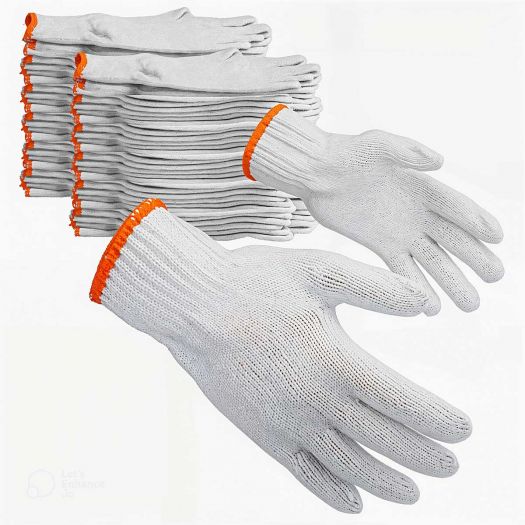 Cotton gloves Manufacturers, Suppliers, Exporters in Pakistan