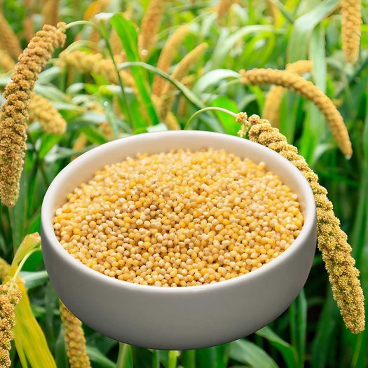 Kangni Foxtail Millet Manufacturers, Suppliers, Exporters in Pakistan